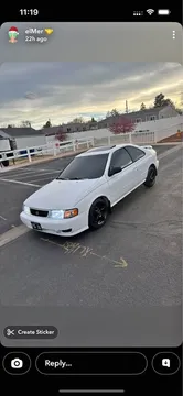 1998 Nissan 200sx