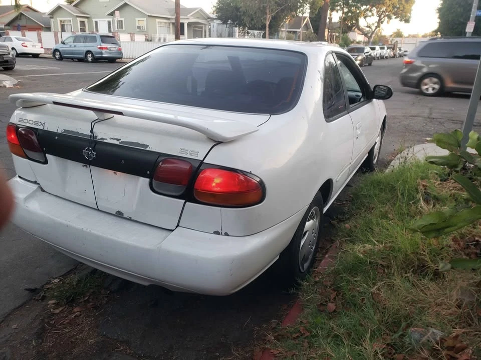 1998 Nissan S14 Silvia - Image 16 of 17
