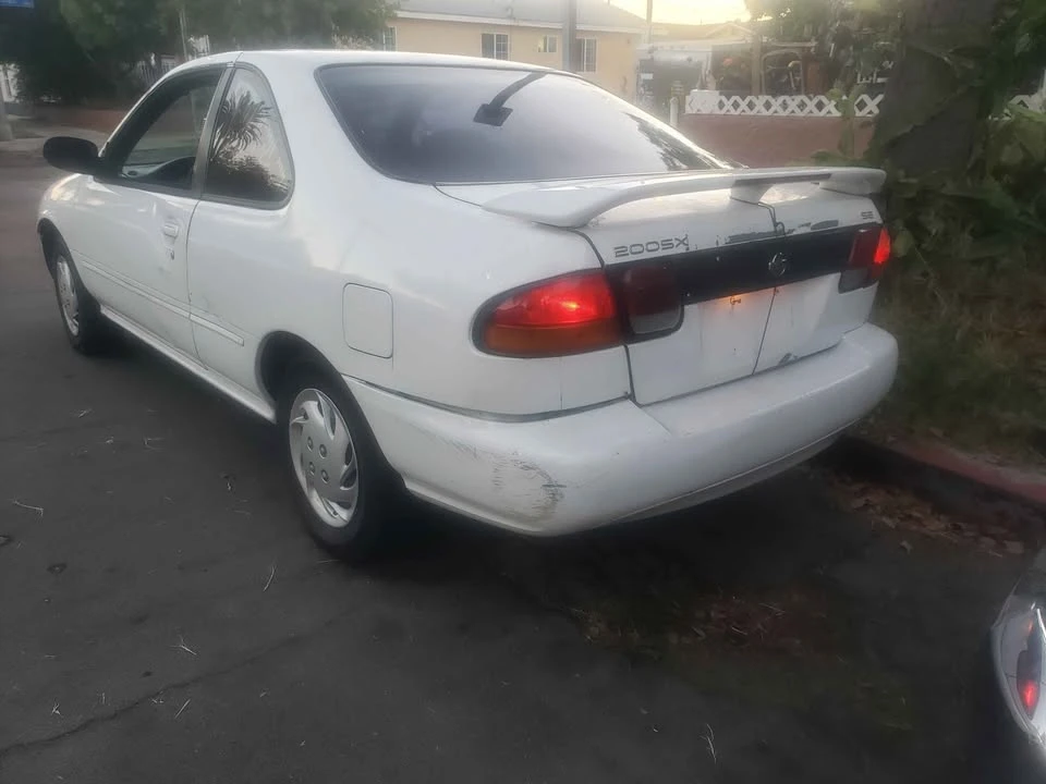 1998 Nissan S14 Silvia - Image 2 of 17