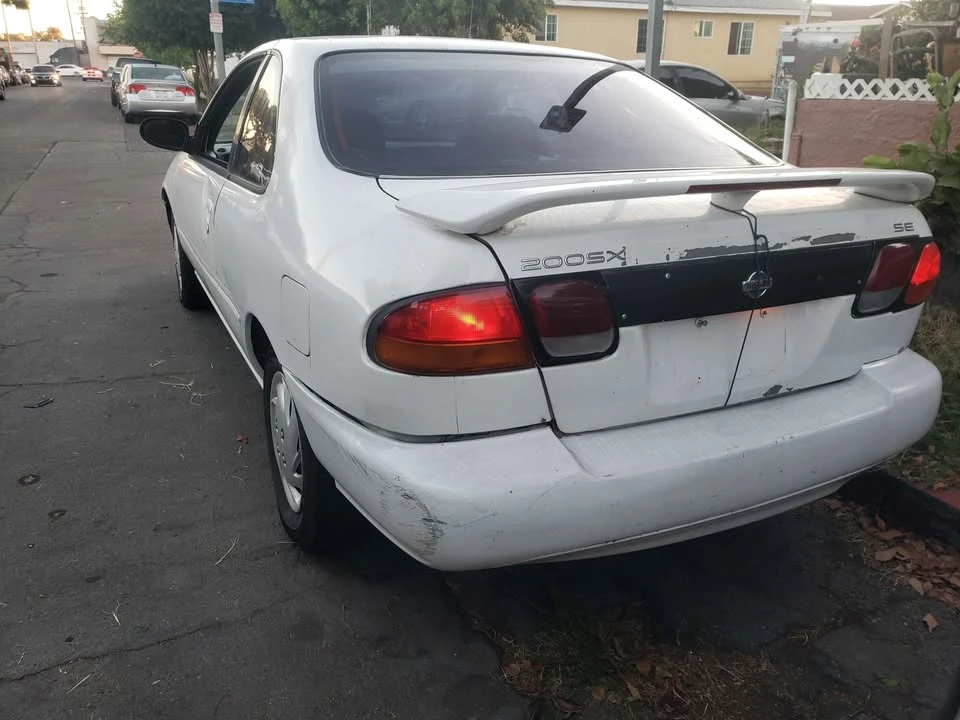 1998 Nissan S14 Silvia - Image 15 of 17