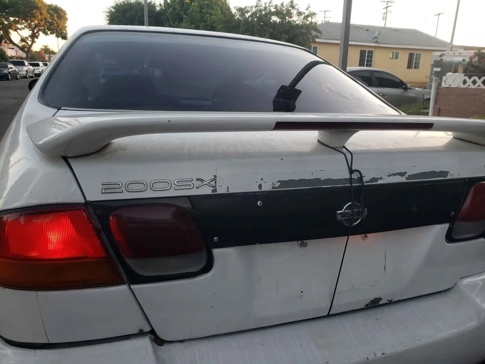 1998 Nissan S14 Silvia - Image 13 of 17