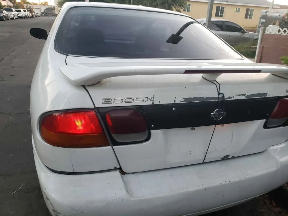 1998 Nissan S14 Silvia - Image 12 of 17