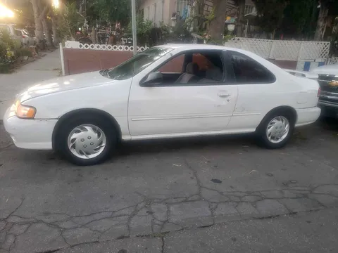 1998 Nissan 200sx SE Coupe