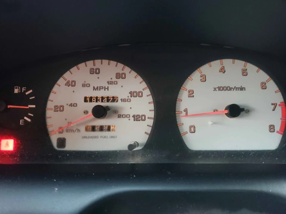 1998 Nissan S14 Silvia - Image 10 of 17