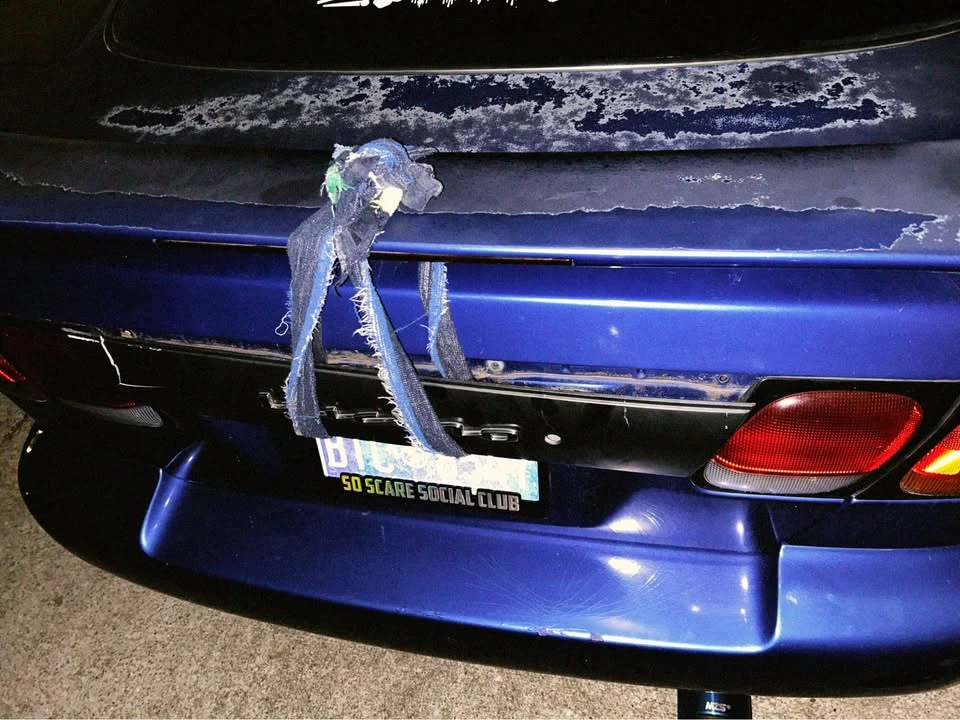 1998 Nissan S14 Silvia - Image 8 of 9