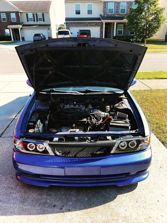 1998 Nissan S14 Silvia - Image 2 of 9