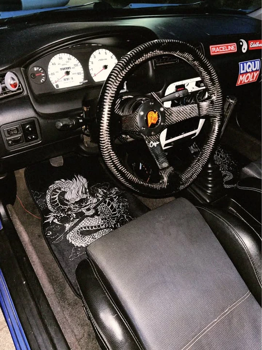 1998 Nissan S14 Silvia - Image 3 of 9