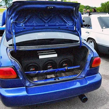 1998 Nissan 200SX SE Coupe