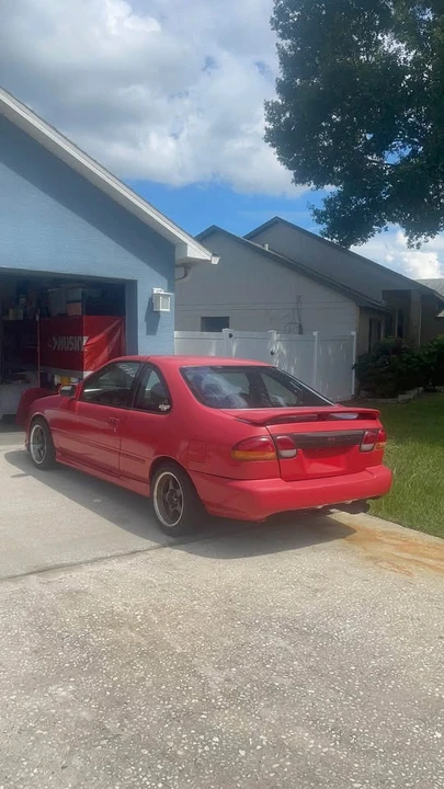 1998 Nissan Sentra 4th Gen - Image 2 of 5