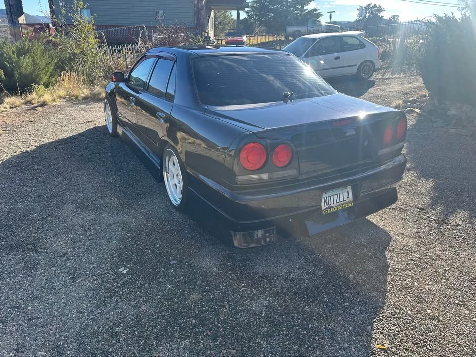 1998 Nissan S14 Silvia - Image 2 of 15
