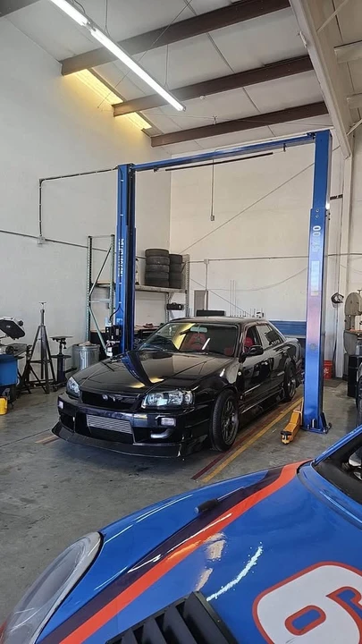 1998 Nissan S14 Silvia - Image 7 of 15