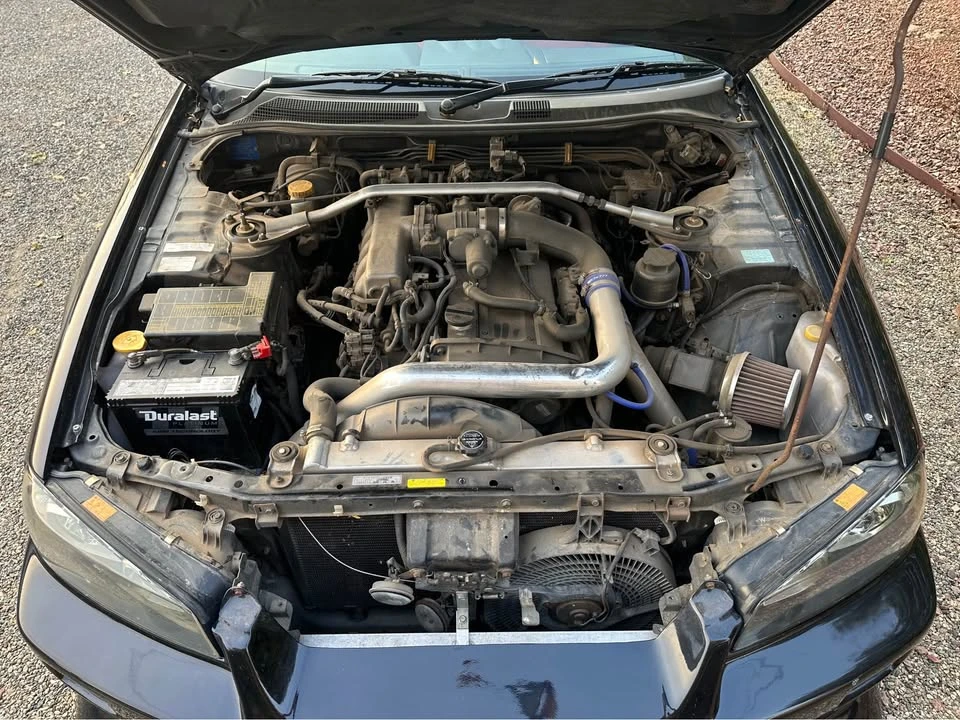 1998 Nissan S14 Silvia - Image 11 of 15