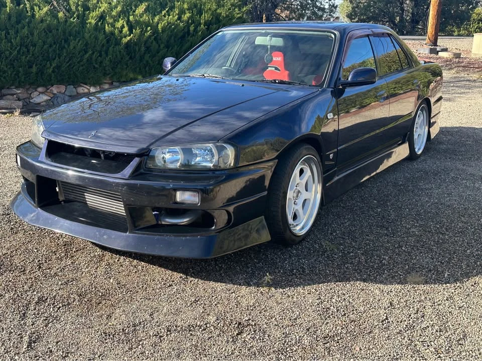 1998 Nissan S14 Silvia - Image 6 of 15