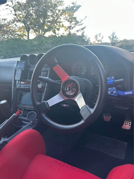 1998 Nissan S14 Silvia - Image 12 of 15