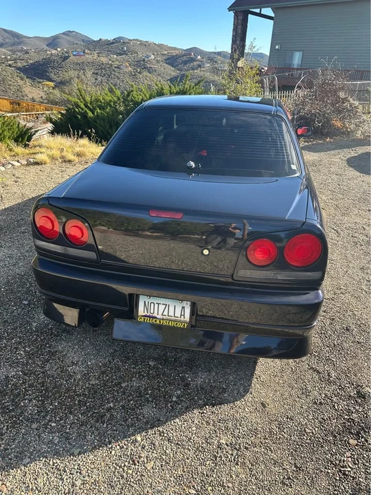 1998 Nissan S14 Silvia - Image 4 of 15