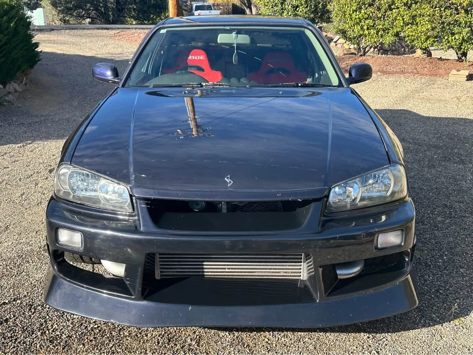 1998 Nissan S14 Silvia - Image 5 of 15