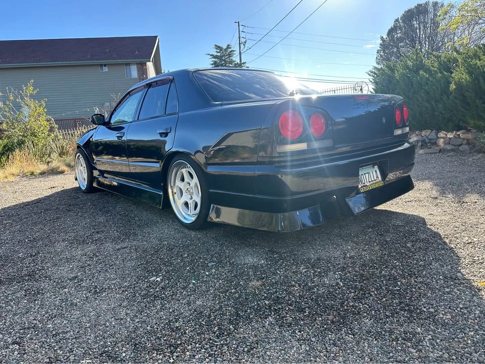 1998 Nissan S14 Silvia - Image 3 of 15