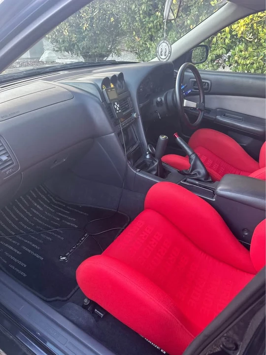 1998 Nissan S14 Silvia - Image 13 of 15
