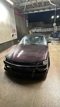 1998 Nissan 240SX Coupe 2D