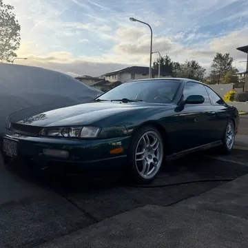 1998 Nissan 240SX