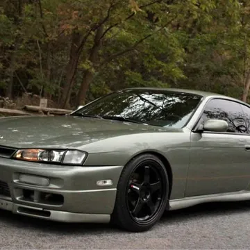 1998 Nissan 240SX