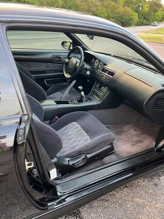 1998 Nissan S14 Silvia - Image 8 of 16