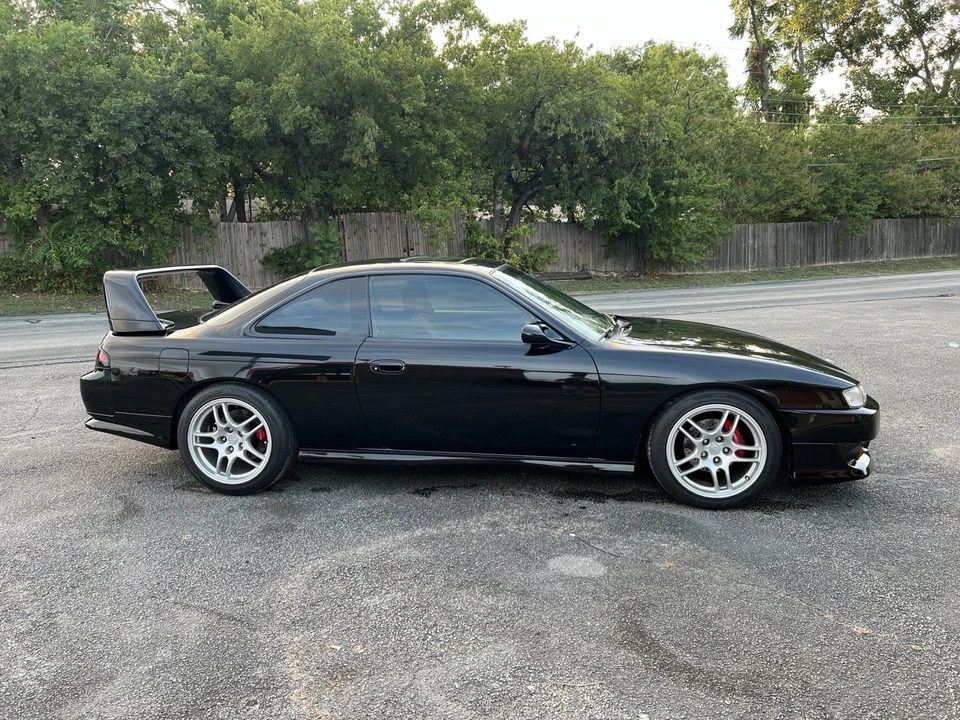 1998 Nissan S14 Silvia - Image 5 of 16