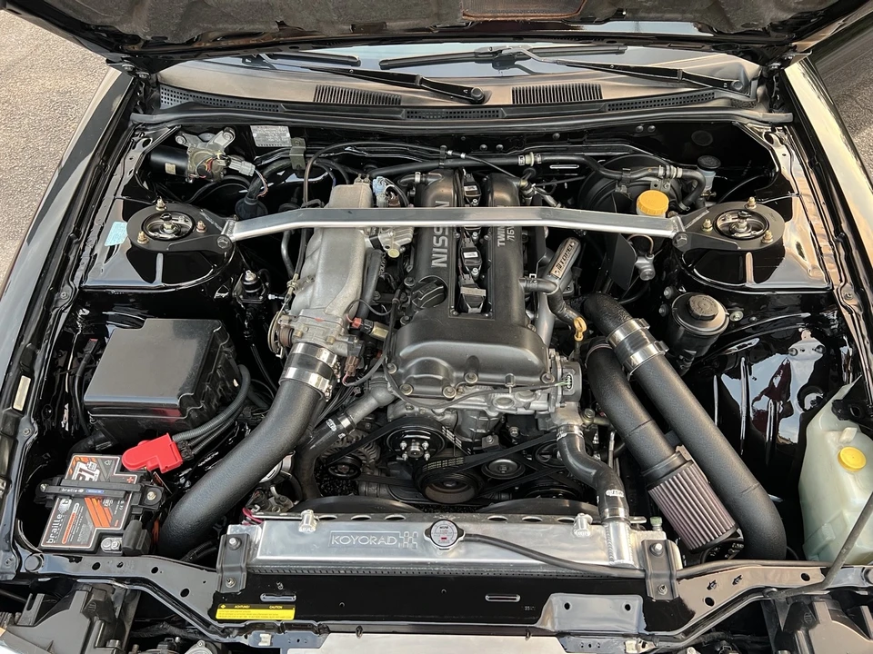 1998 Nissan S14 Silvia - Image 12 of 16