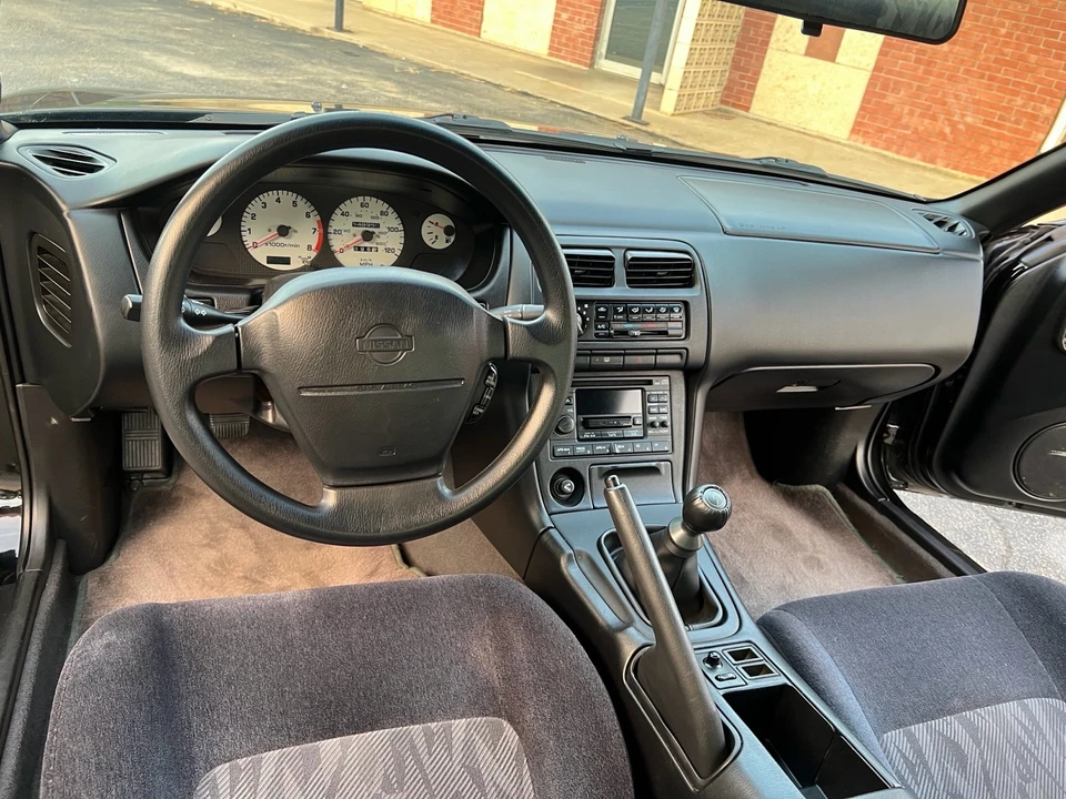 1998 Nissan S14 Silvia - Image 9 of 16