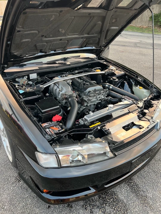 1998 Nissan S14 Silvia - Image 14 of 16