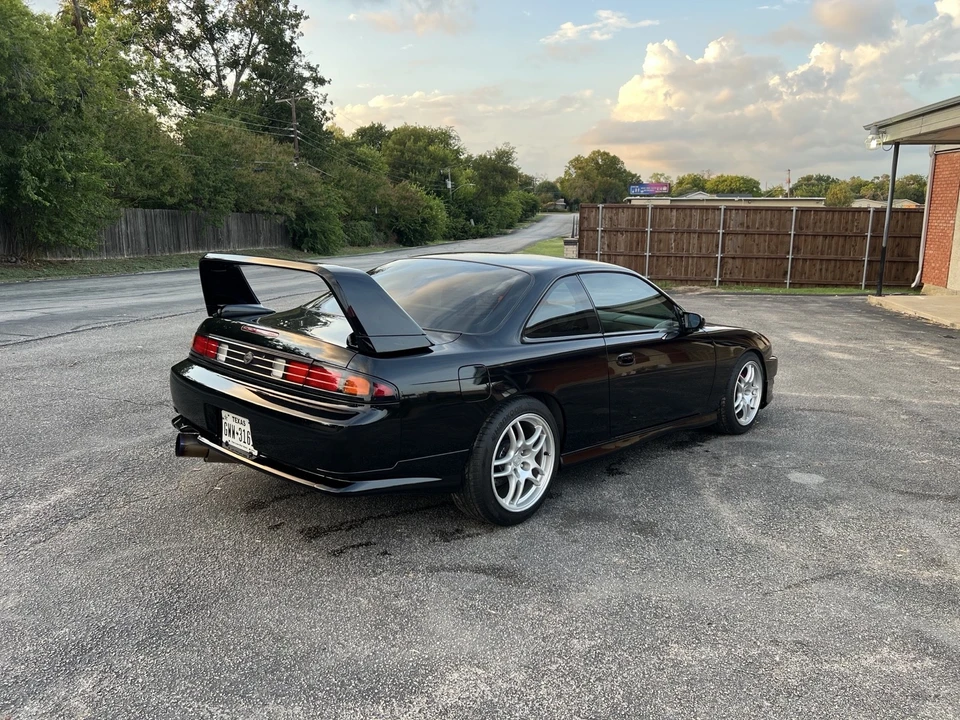 1998 Nissan S14 Silvia - Image 3 of 16