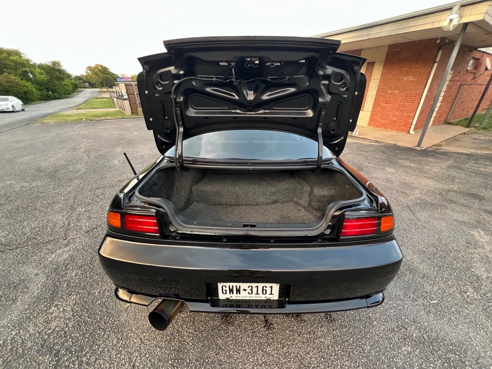 1998 Nissan S14 Silvia - Image 6 of 16