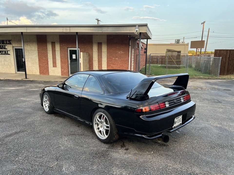 1998 Nissan S14 Silvia - Image 4 of 16