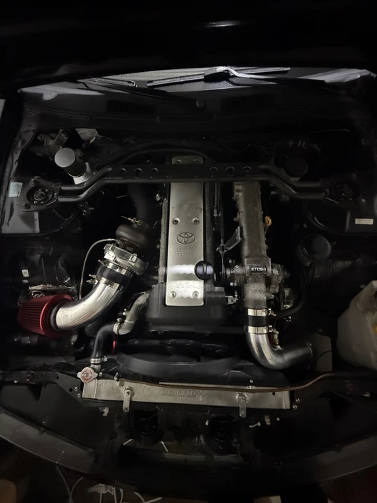 1998 Nissan S14 Silvia - Image 28 of 28