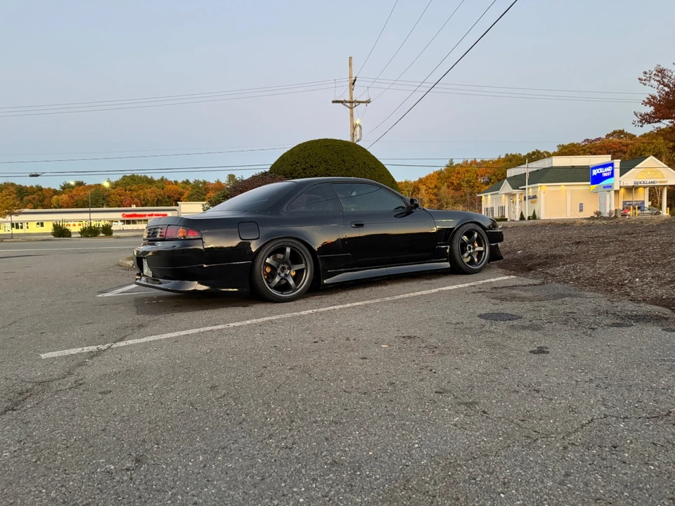 1998 Nissan S14 Silvia - Image 13 of 28