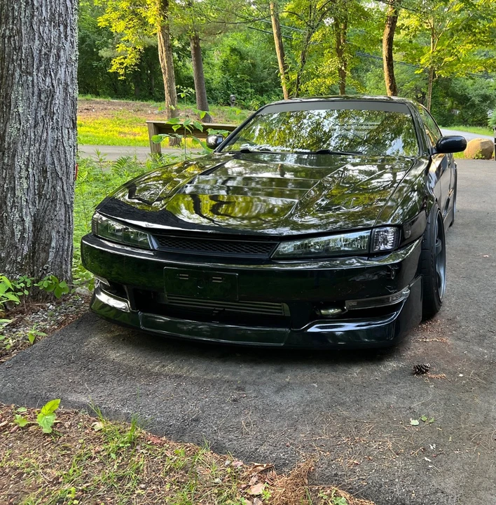 1998 Nissan S14 Silvia - Image 2 of 28