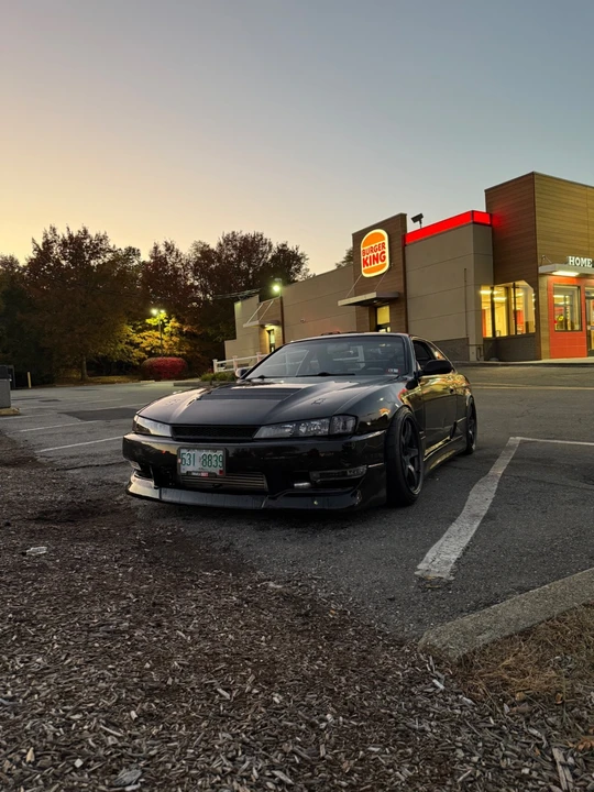 1998 Nissan S14 Silvia - Image 11 of 28
