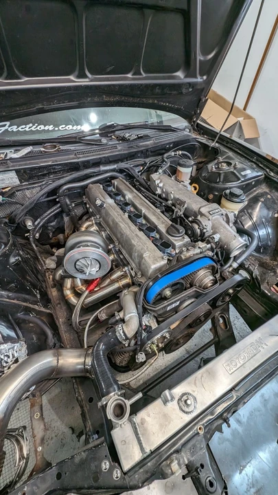 1998 Nissan S14 Silvia - Image 27 of 28