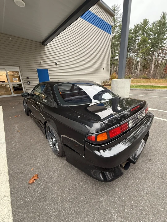 1998 Nissan S14 Silvia - Image 7 of 28