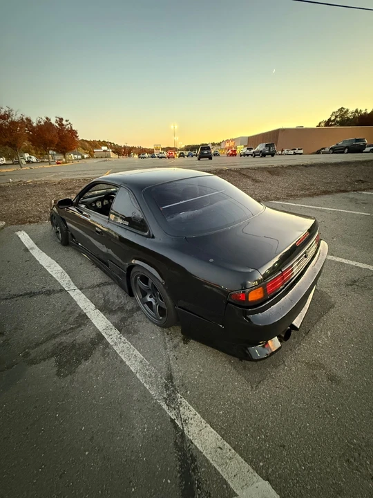 1998 Nissan S14 Silvia - Image 12 of 28