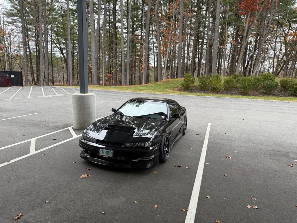 1998 Nissan S14 Silvia - Image 3 of 28