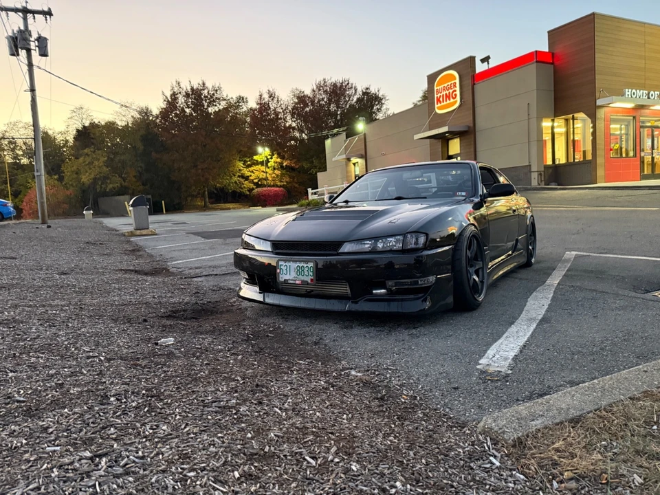 1998 Nissan S14 Silvia - Image 8 of 28