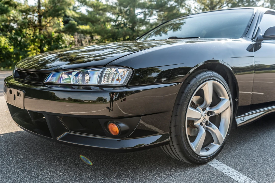 1998 Nissan S14 Silvia - Image 17 of 31