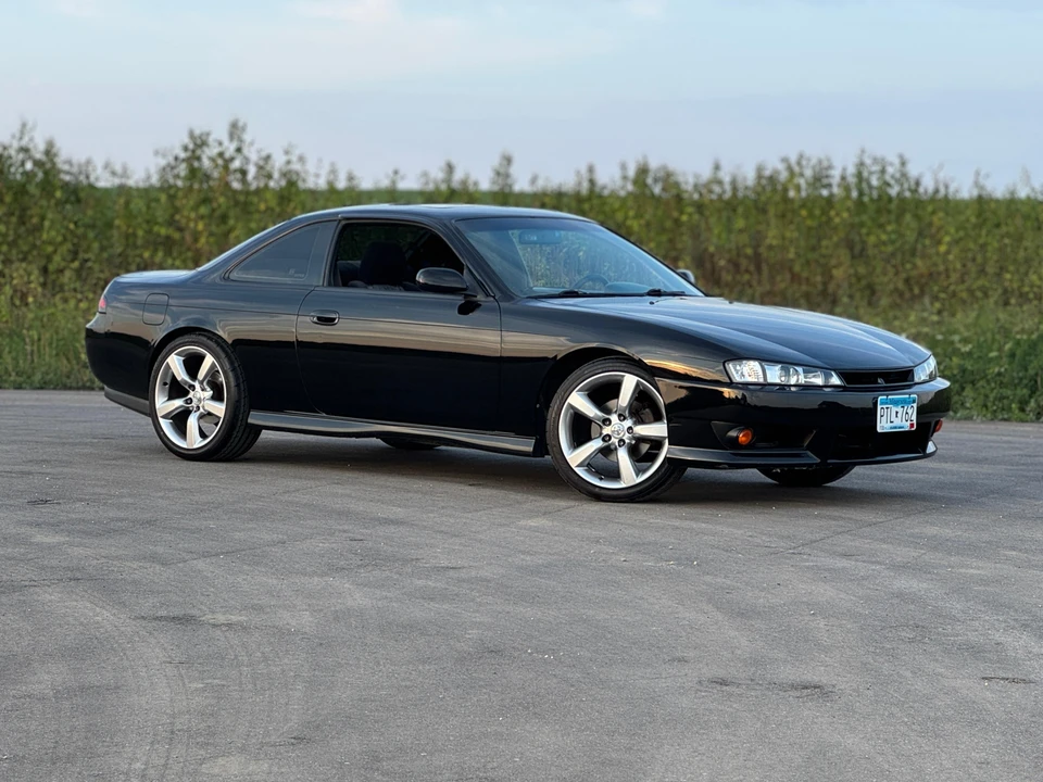 1998 Nissan S14 Silvia - Image 10 of 31
