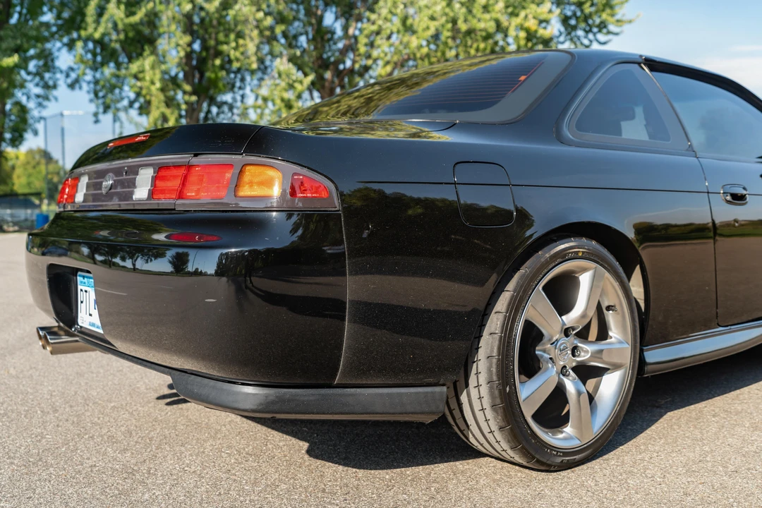 1998 Nissan S14 Silvia - Image 23 of 31