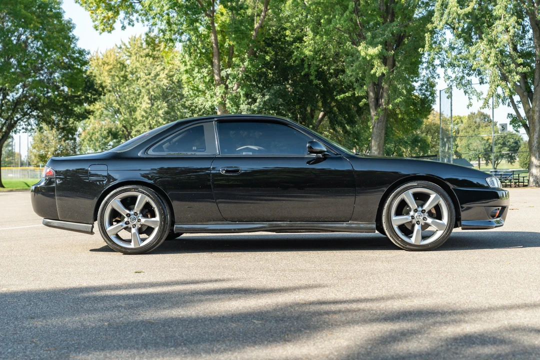 1998 Nissan S14 Silvia - Image 9 of 31