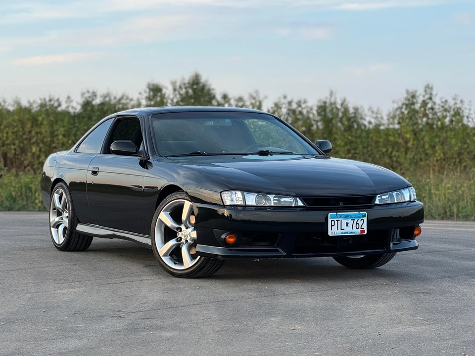 1998 Nissan S14 Silvia - Image 11 of 31