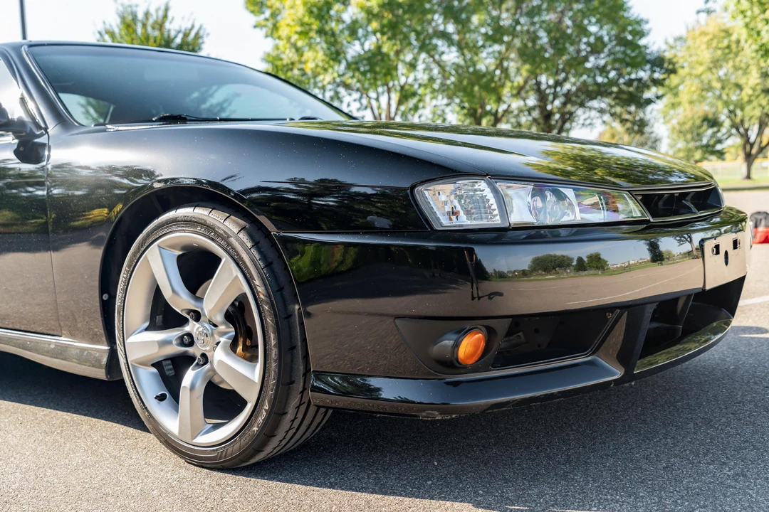 1998 Nissan S14 Silvia - Image 12 of 31