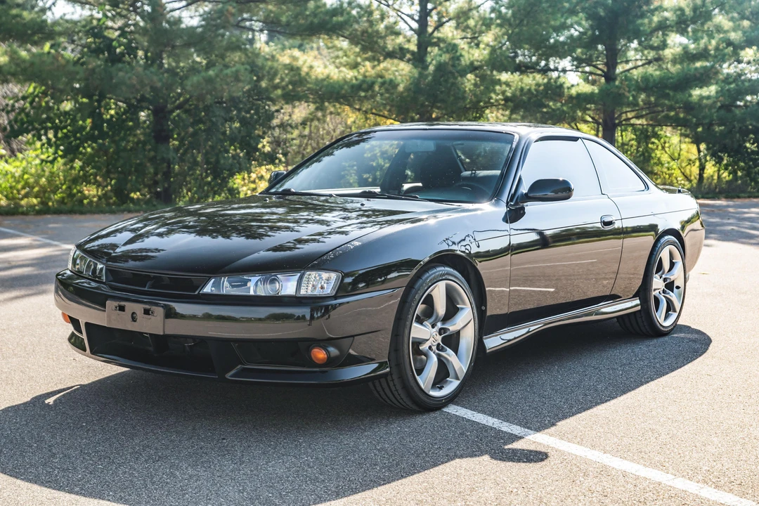 1998 Nissan S14 Silvia - Image 6 of 31
