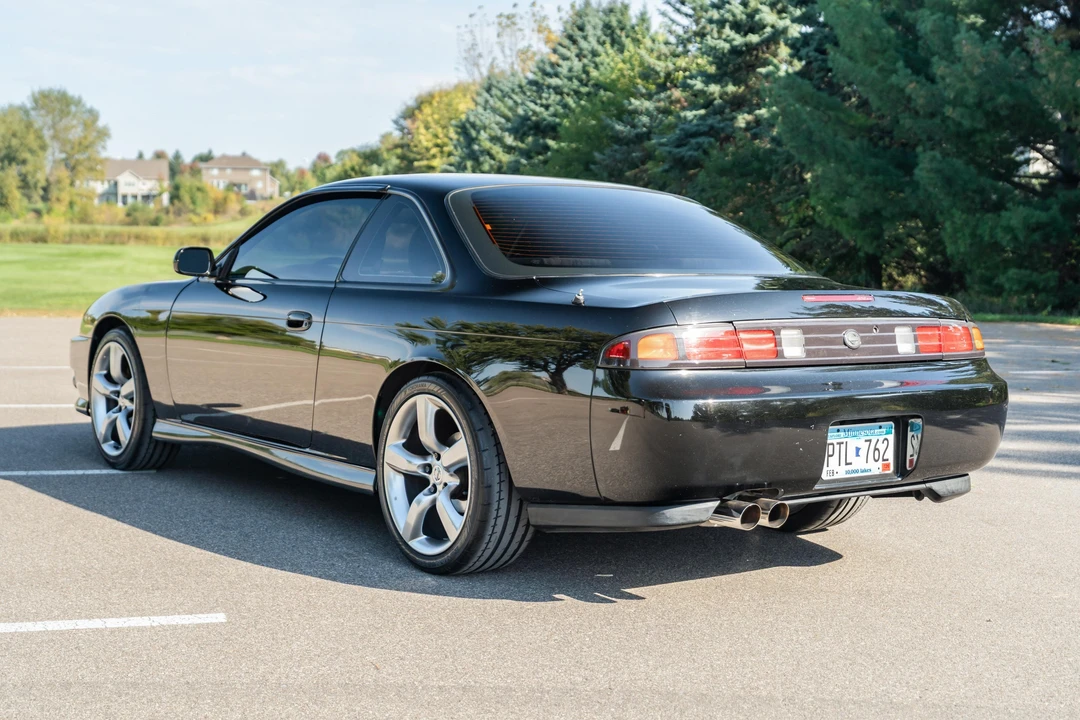 1998 Nissan S14 Silvia - Image 7 of 31
